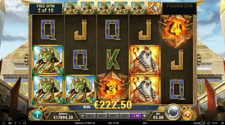 Dawn of Egypt Screenshot 3